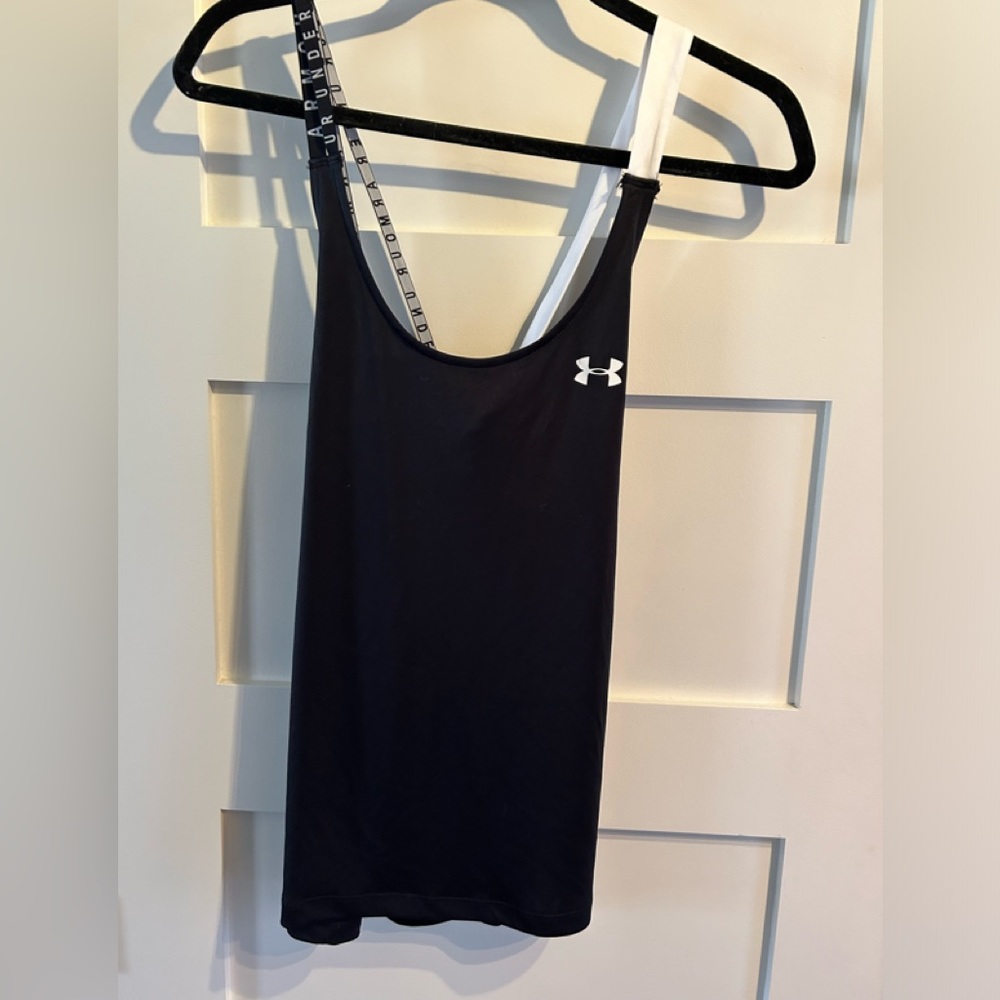 Brand new Crisscross under armour tank top size medium